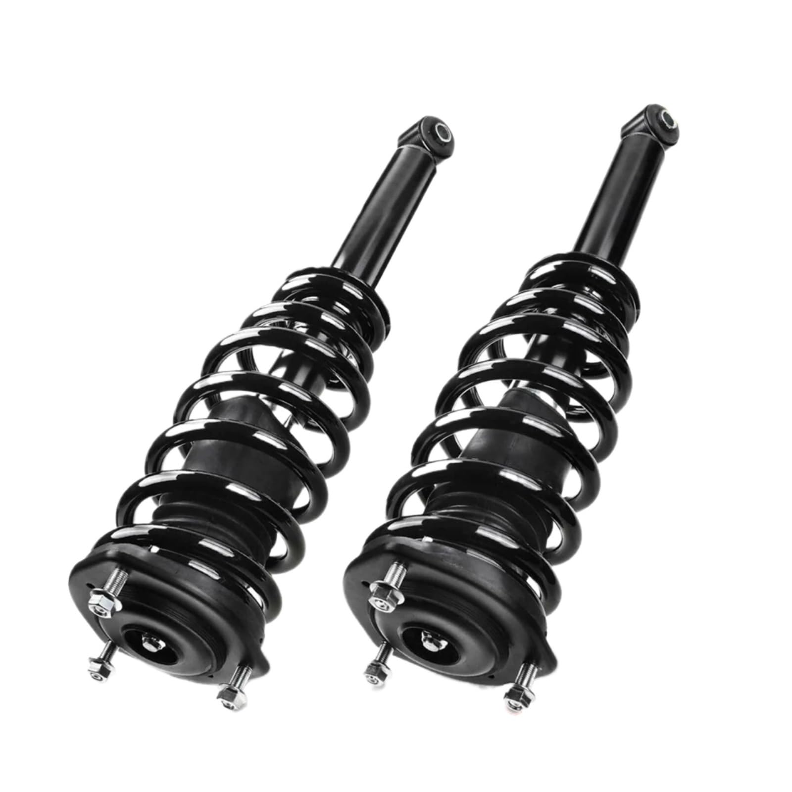 2x Front Komplette Strut & Spule Frühling Montage Kompatibel for Lexus LS400 1990-2000 Limousine von ZOCJNALC