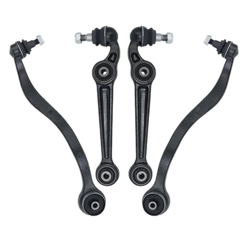 4 Stücke Front Lower Links Rechts Querlenker Kugelgelenk Kompatibel for Mazda 6 Ford Fusion Lincoln MKZ Zephyr Mercury Milan 2006 2007 von ZOCJNALC