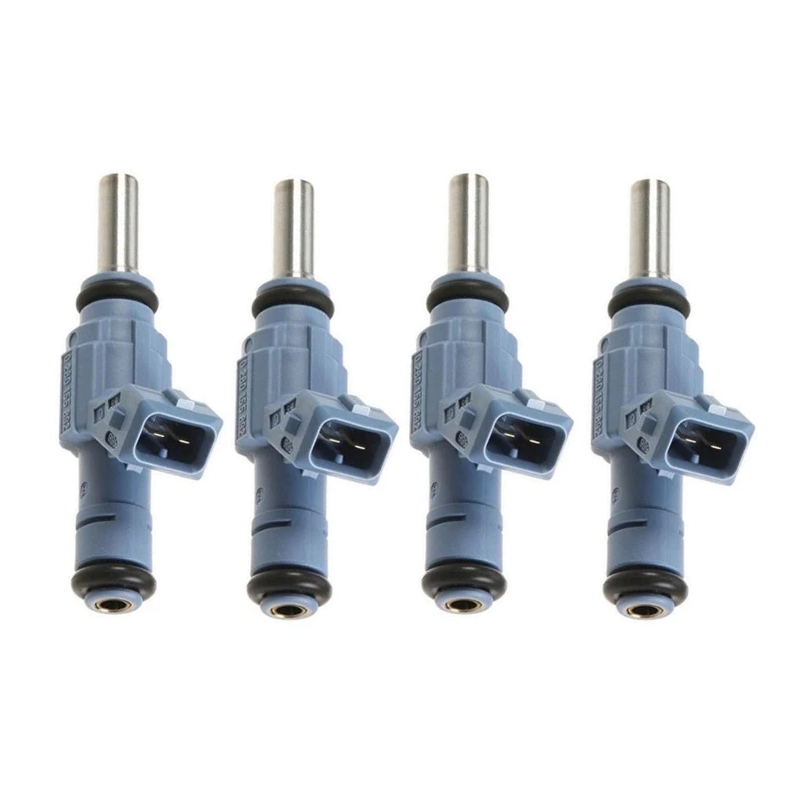 4PCS 0280155892 Kraftstoff Injektor Kompatibel for Audi 2000-2002 TT Quattro 1,5 L 06A-906-031J 12604004102 0 280 155 892 06A906031J von ZOCJNALC