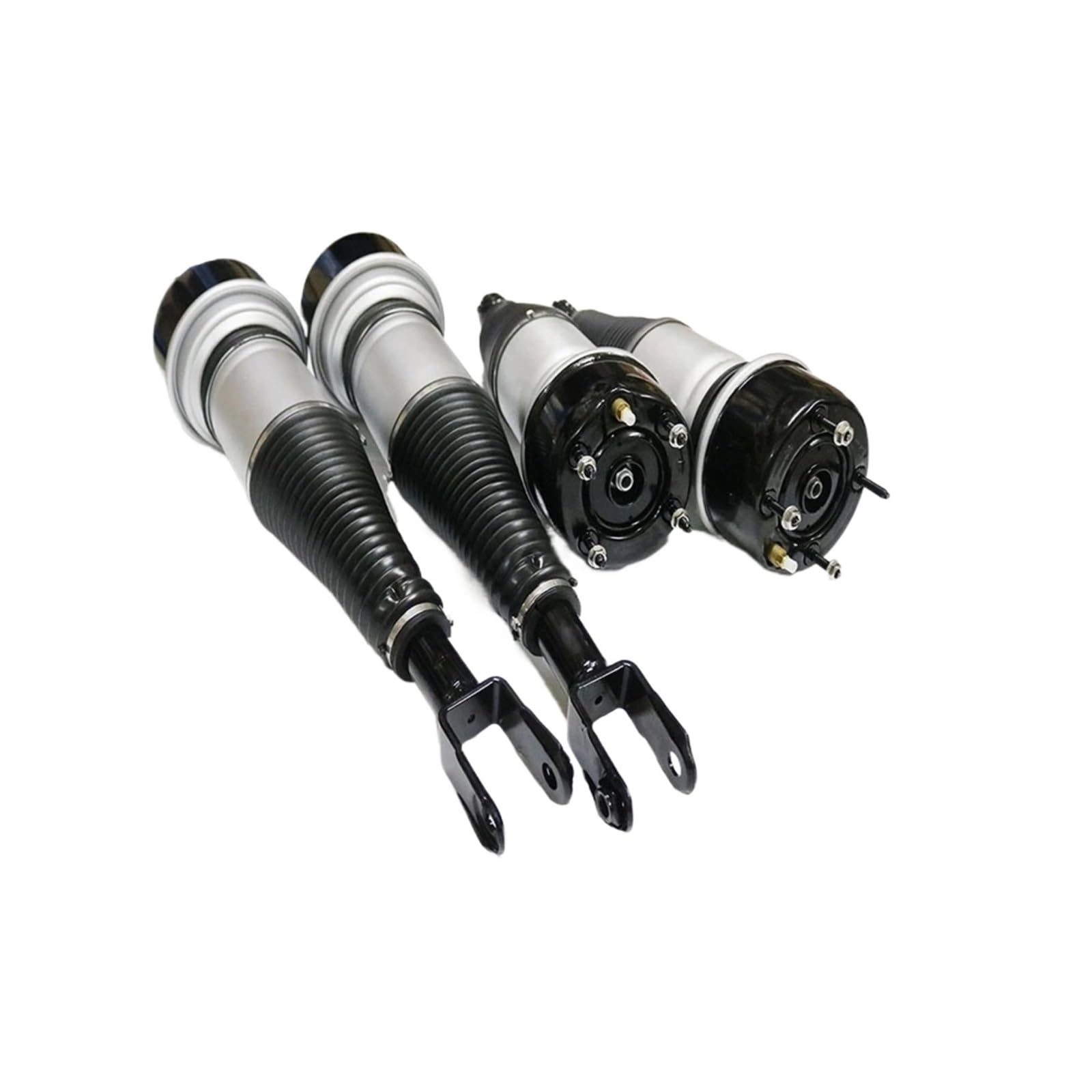 4PCS Luftfederung Kompatibel for Jaguar XJ XJ8 XJR Hinten Vorne OEM C2C41341 C2C41343 F308609102 Air Frühling Montage Strut Shock F308609003 von ZOCJNALC