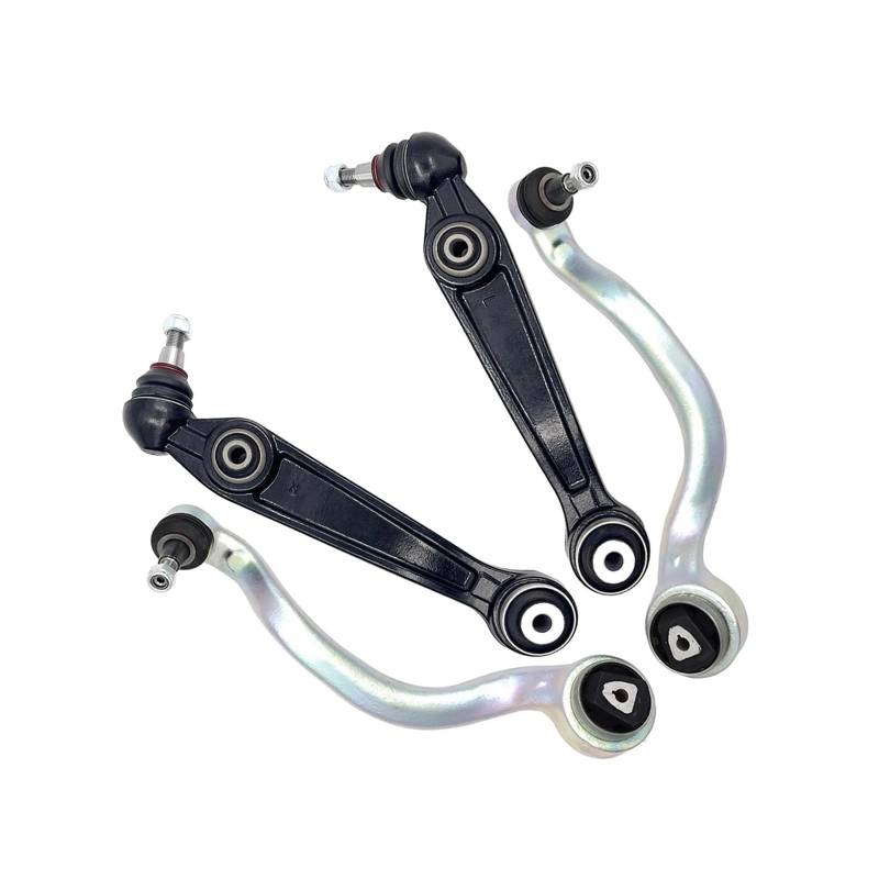 4Pcs Front Lower Rückwärts Vorwärts Lh Rh Control Arm Suspension Kompatibel for BMW E53 X5 X6 2014 2015 2016 2017 2018 2019 von ZOCJNALC