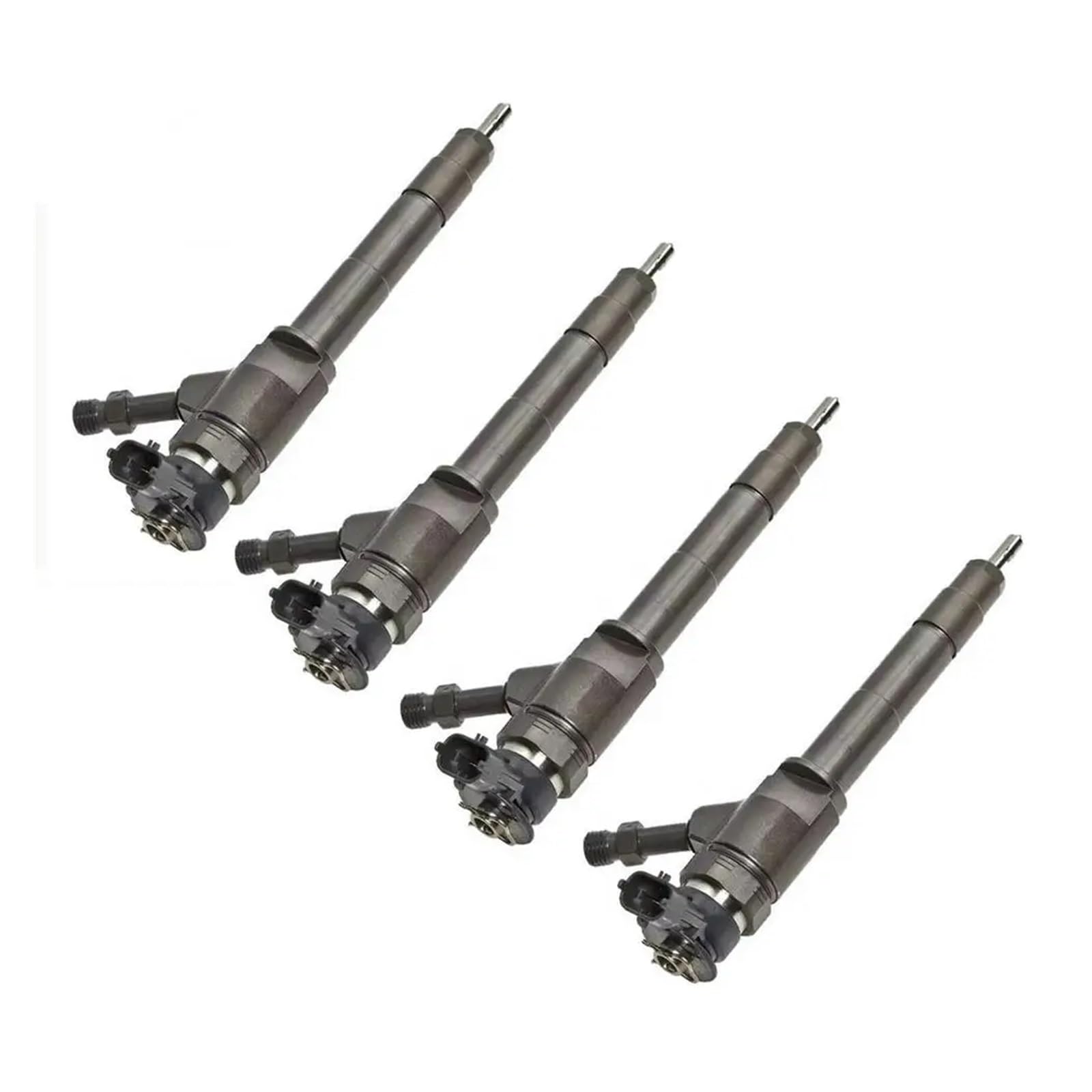 4x Diesel Kraftstoff Injektoren 0445110249 Kompatibel for BOSCH FORD RANGER MAZDA BT50 3,0 LC/R 2006-2011 WE0112H50A WE0113H50 von ZOCJNALC