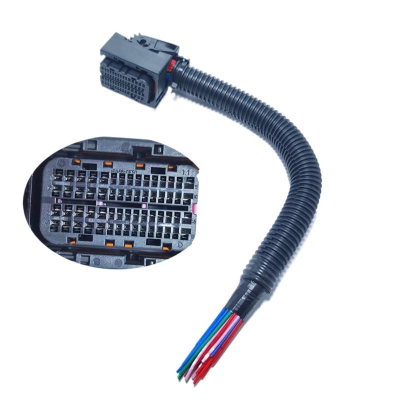 5291534 ECU ECM Ursprüngliches neues Motorcomputerbord Cm2880 C5291534 Cm2220 Gefertigt for Cummins(EDC17 60holes) von ZOCJNALC