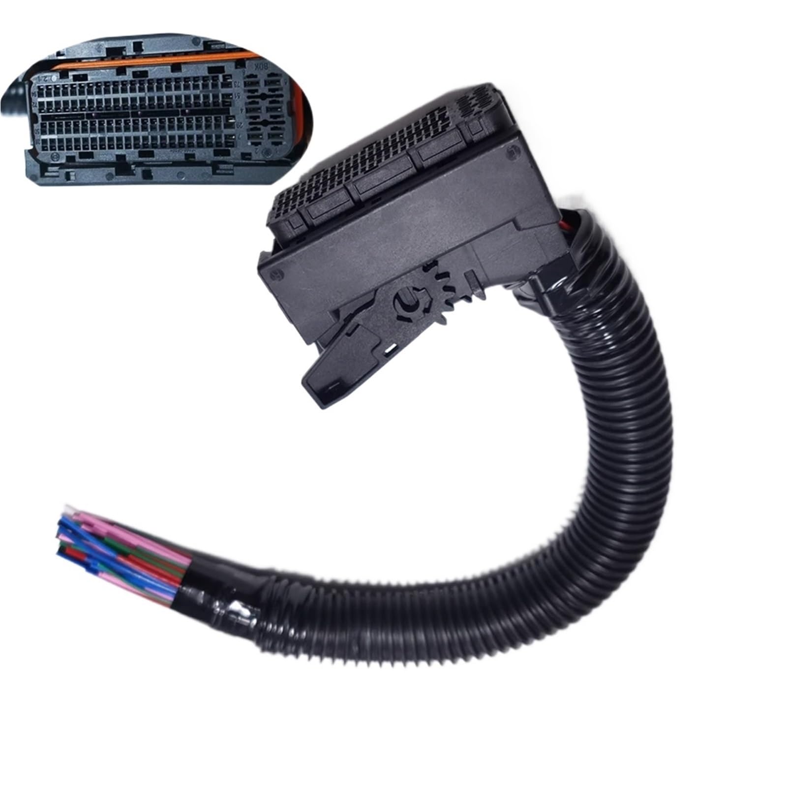 5291534 ECU ECM Ursprüngliches neues Motorcomputerbord Cm2880 C5291534 Cm2220 Gefertigt for Cummins(EDC17 94holes) von ZOCJNALC