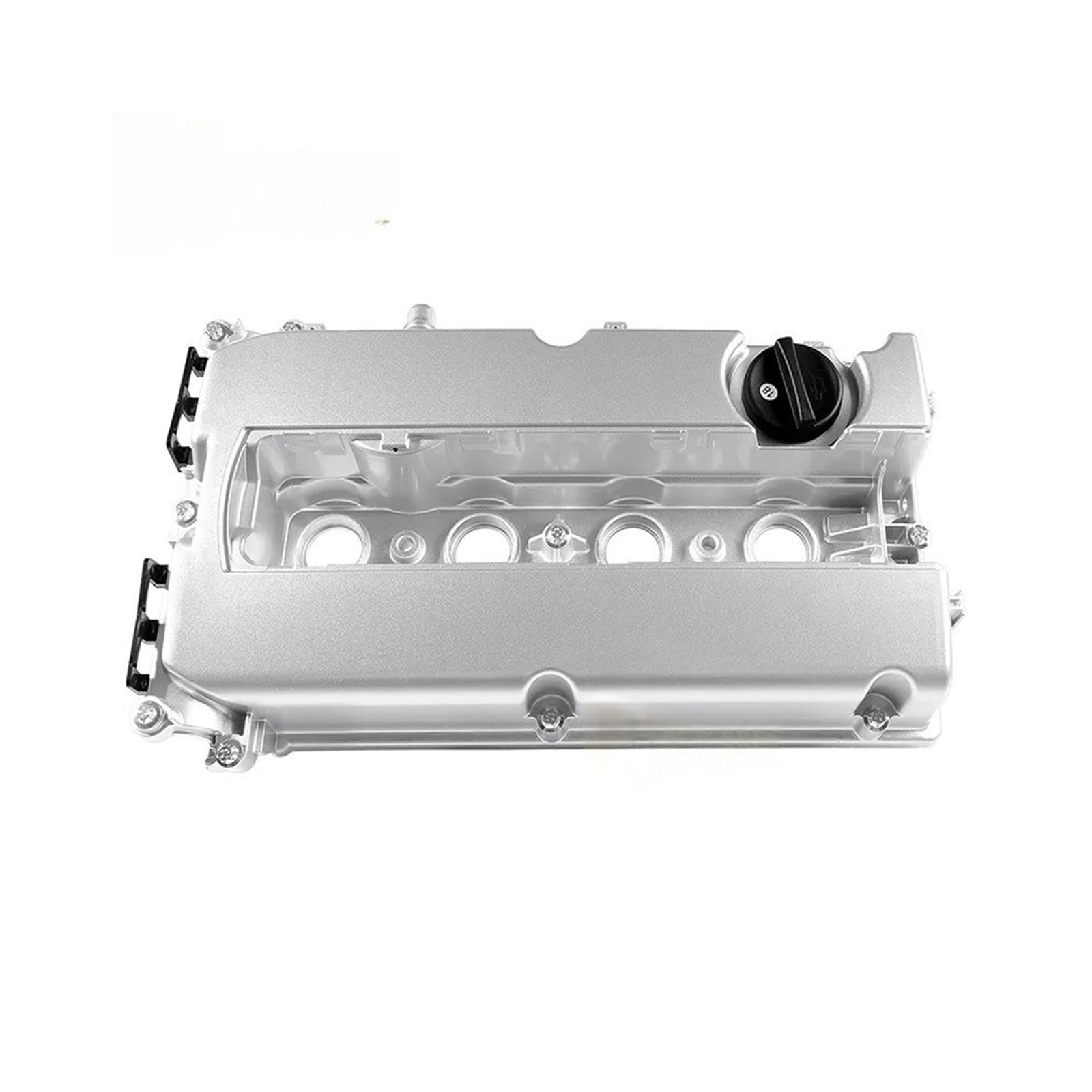 55564395 Aluminium-Motorventildeckel, Nockenwelle, kompatibel mit 08–15 GM Buick Chevrolet Cruze, kompatibel mit Sonic Aveo Pontiac G3, kompatibel mit Astra 1,8 l OEM-Upgrade von ZOCJNALC