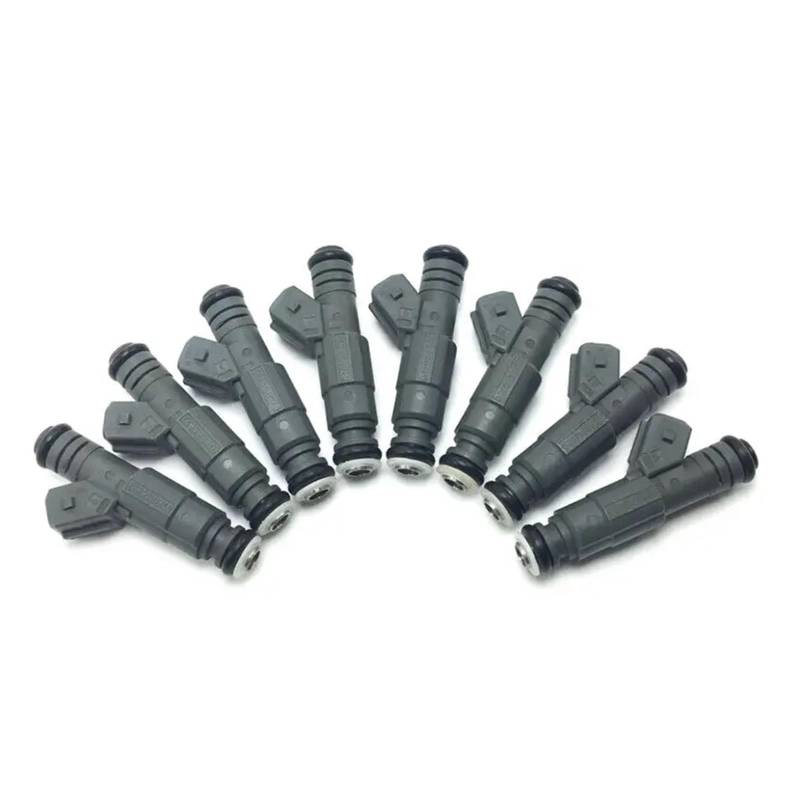 8 x Einspritzdüsen kompatibel for Range Rover BMW 740IL 740I 540I X5 Z8 4.4L 0280155823 von ZOCJNALC