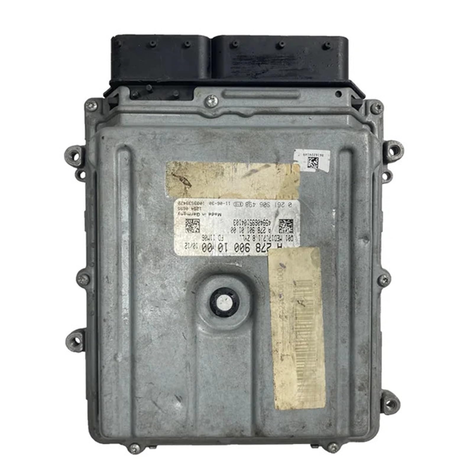 A2789001000 Motorcomputer-Steuergerät ECU kompatibel for Mercedes-Benz 11–14 CL550 E550 CL63 von ZOCJNALC