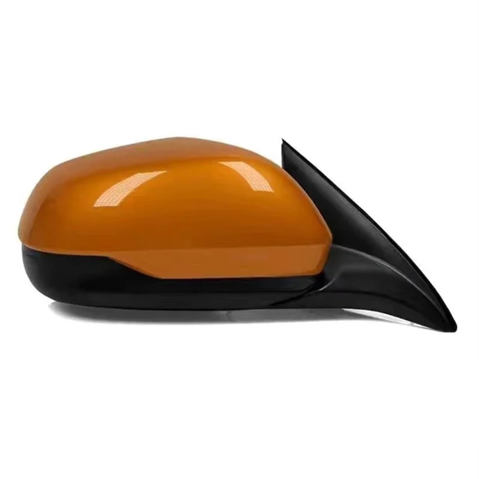 Außenrückspiegelbaugruppe Kompatibel for Honda HRV-Autos 2014 2015 2016 2017 2018 2019(3PINS-Orange-Right) von ZOCJNALC