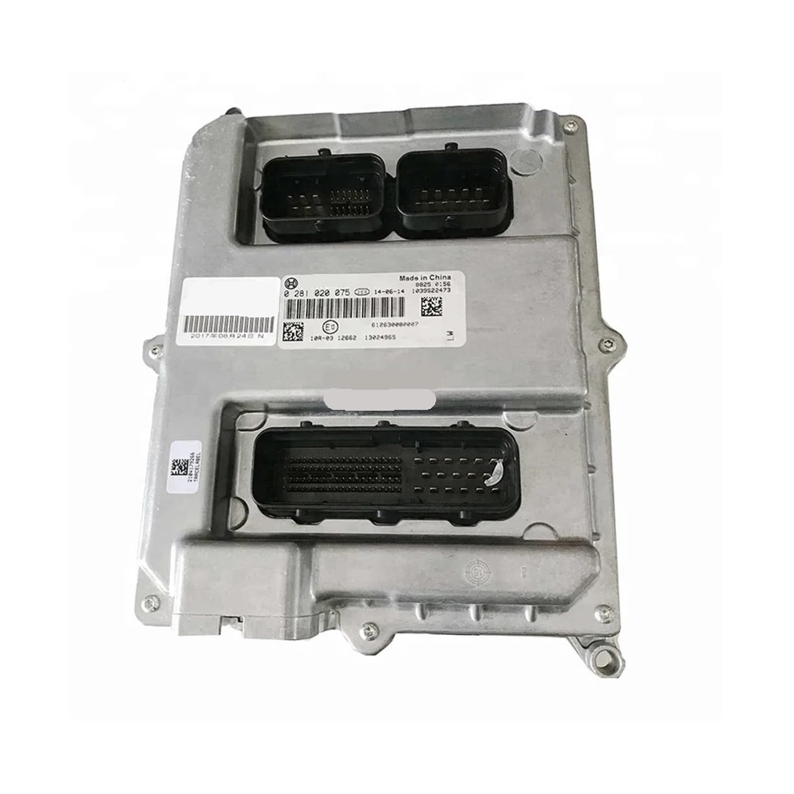 Auto-Dieselmotorteile ECU 0281020075 612630080007 Elektronisches Steuermodul Computermotor ECM Kompatibel for Weichai Auto-LKW von ZOCJNALC