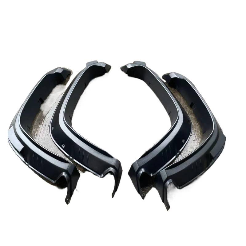 Auto Fender Flares Arch Rad Augenbraue Schutz Kotflügel Aufkleber Kompatibel for Suzuki Jimny Jb74 2019-2022 JB23 JB33 JB43 2007-2017 Jb(07-17) von ZOCJNALC