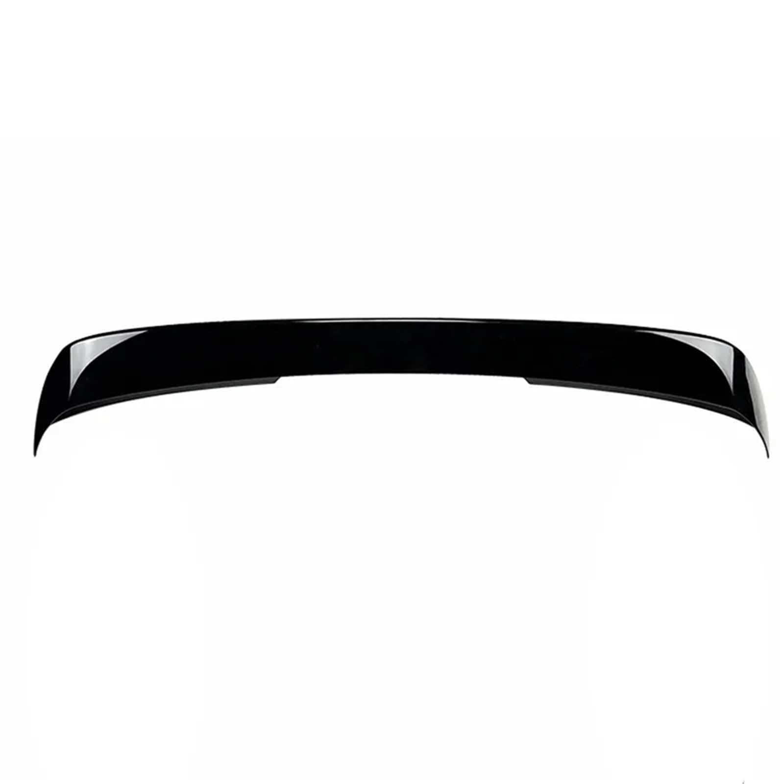 Auto-Heck-Dach-Seiten-Spoiler-Flügel-Heck-Tuning-Kofferraum-Lippe, kompatibel for VW Tiguan MK2 2017–2023, Standard-Änderung, R-Linie, Außenkörper-Set, Schwarz(Gloss Black) von ZOCJNALC