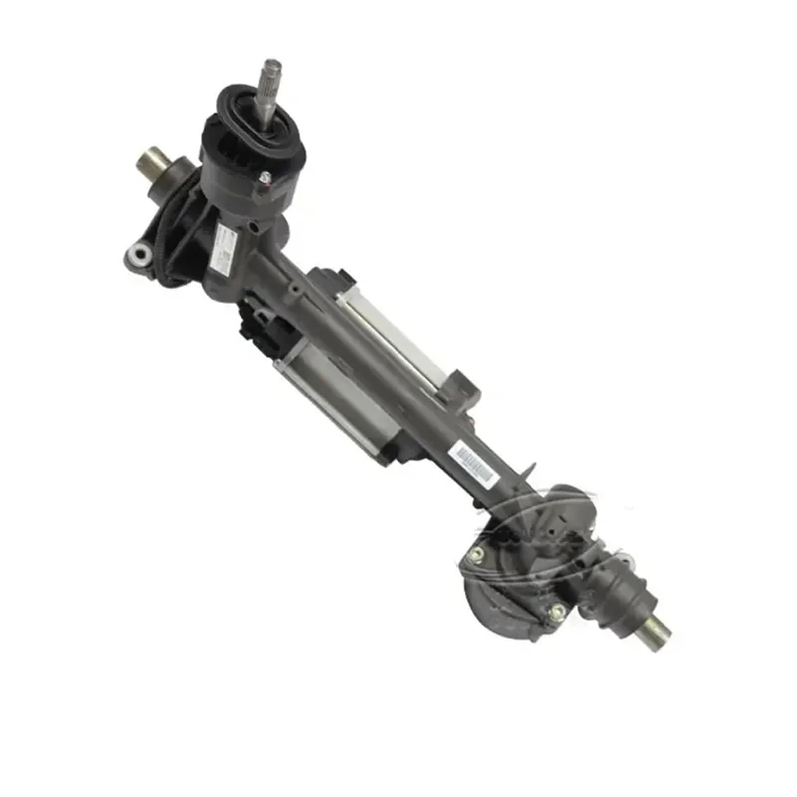 Auto Teile Lenkgetriebe RHD Servolenkung Zahnstange Ritzel Kompatibel for VW Golf 6 Tiguan 5N2423051S 5N2423055A von ZOCJNALC