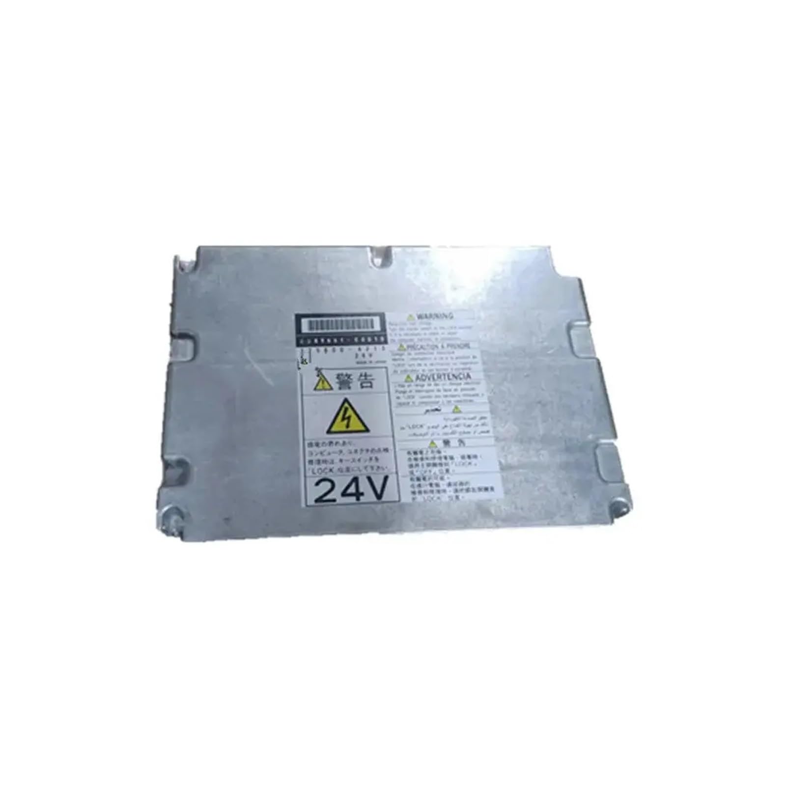 Baggerteil-Steuergerät SK200-8 SK350-8 J05E ECU 89661-E0010 275800-4213, kompatibel mit Kobelco-Motorsteuerung von ZOCJNALC