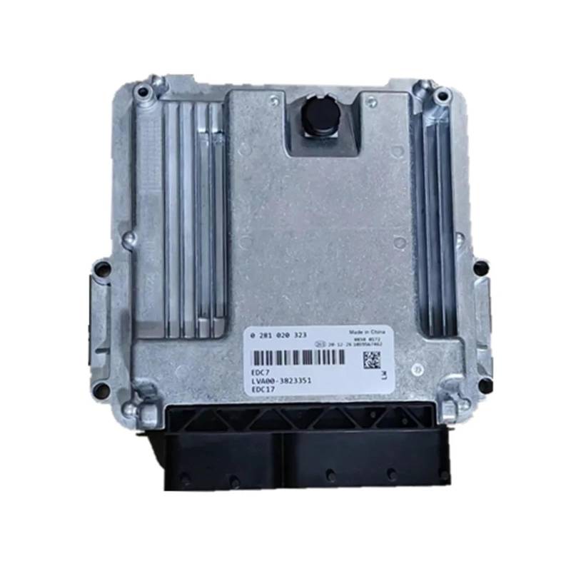 Dieselkraftstoffmotor-Computersteuerplatine ECU 0281020323 ECM-ECU von ZOCJNALC