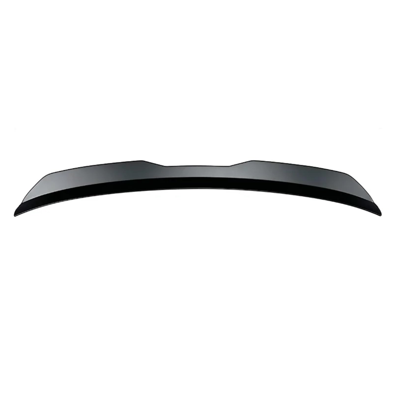 Hinten Dach Lip Spoiler Auto Hinten Stamm Spoiler Lippe Boot Flügel Lippe Kompatibel for BMW 5 Series F11 Touring 535i Sport 2010-2017 Dekoration(Matte black) von ZOCJNALC