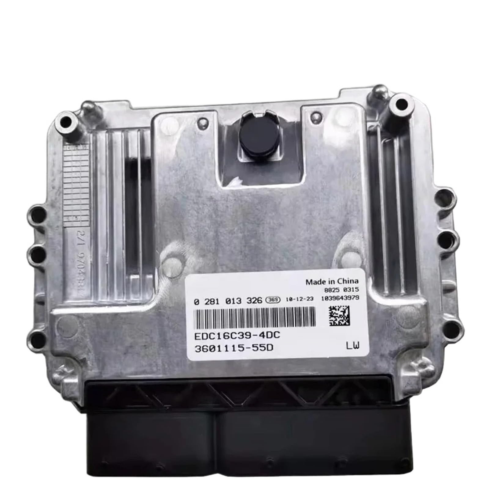 Kompatibel for 0281013326 Motorcomputerbord Elektronisches Steuergerät ECU ECM-Modul 0281013326 for Foton Faw Dachai(0281013326) von ZOCJNALC