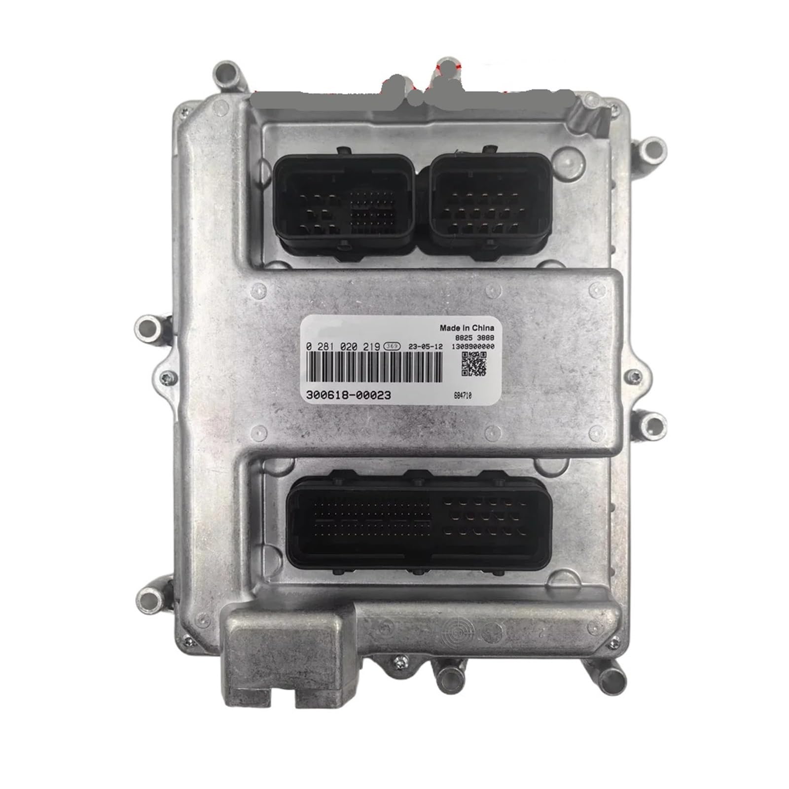 Kompatibel for 0281020219 Motor Computerbord Ecu Elektronische Besturingseenheid Ecm 0281 020 219 300618-00023(0281020219) von ZOCJNALC