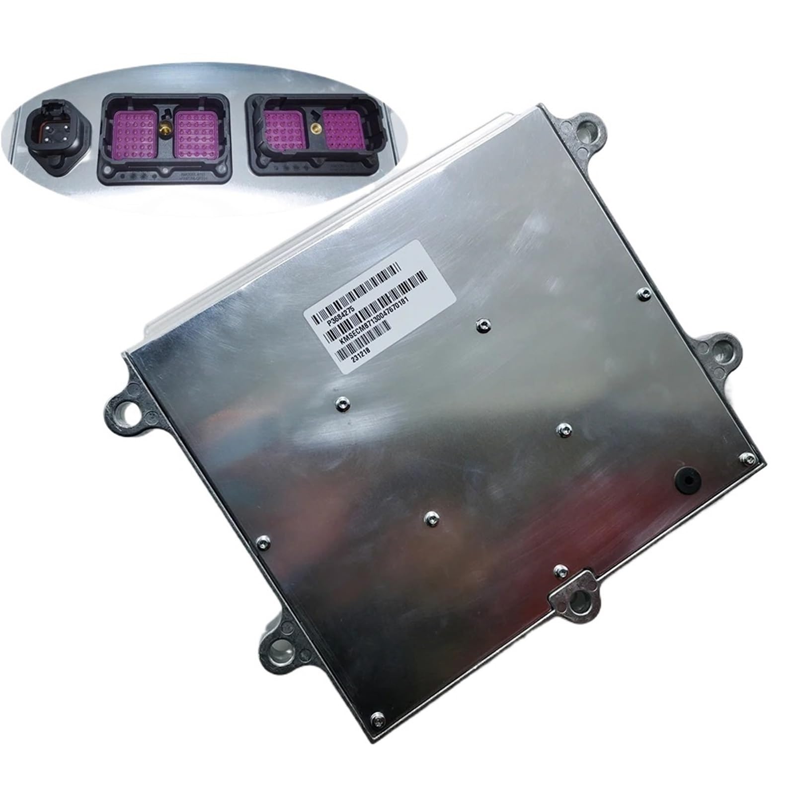 Kompatibel for 3684275 P3684275 Original neue Motorcomputerplatine ECU Elektronische Regeleinheit for Cummins 3684275 P3684275 von ZOCJNALC