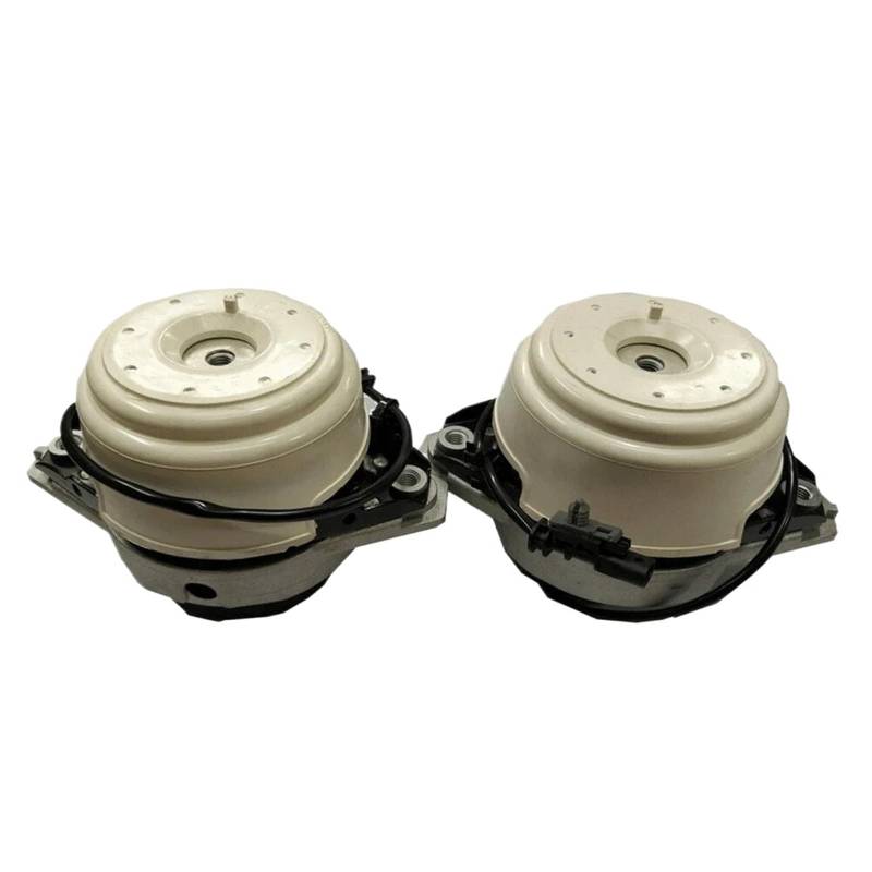 Links und rechts Motorhalterung kompatibel for Mercedes-Benz 1662406817 1662406917 W166 GL350 ML350 ST113034 ST113035 von ZOCJNALC