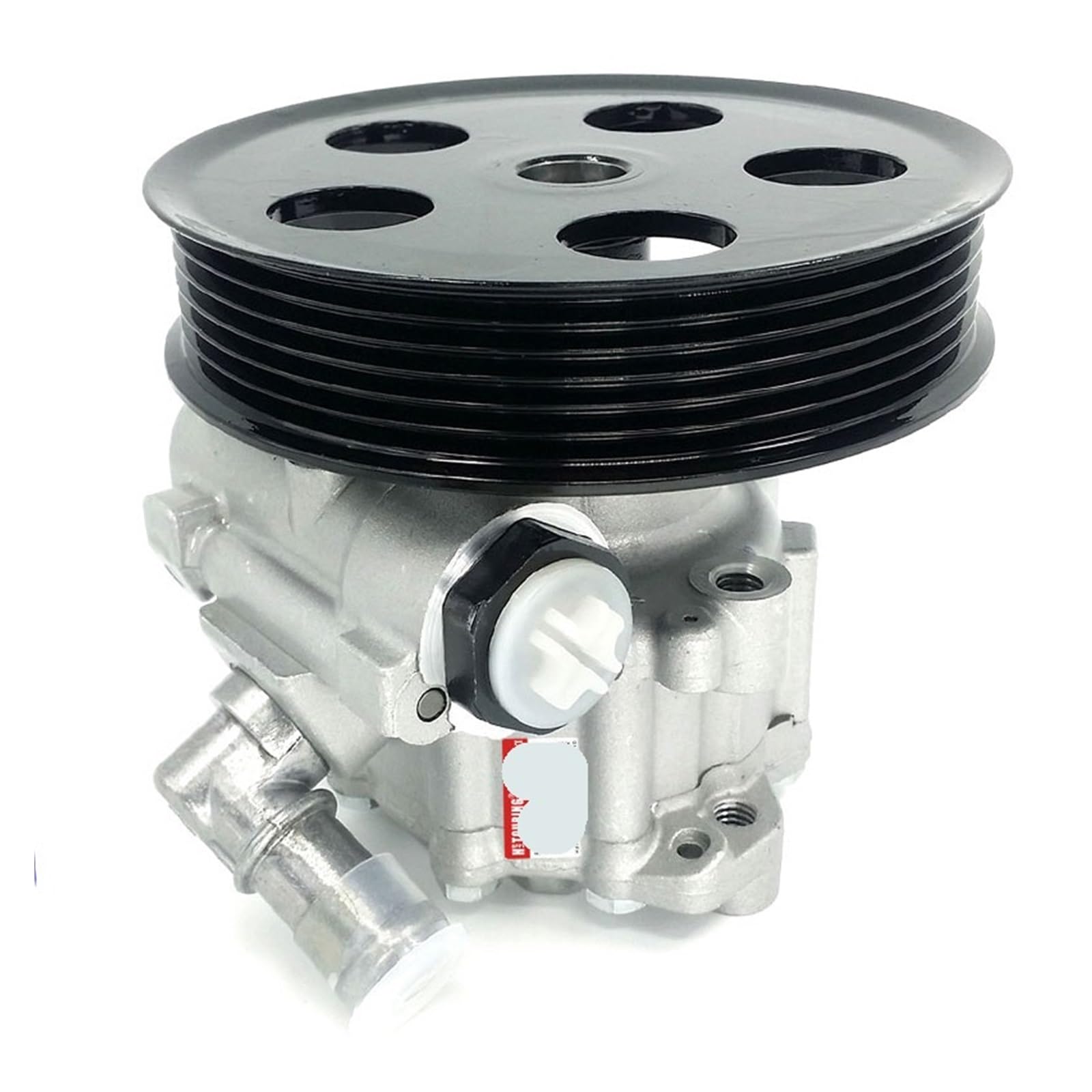 NEUE Servolenkung Pumpe Kompatibel for AUDI A4 A4 QUATTRO 2000-2009 8E0145153H 8E0145153 715520207 851529635 8E 0 145 153 H 21G40294 von ZOCJNALC