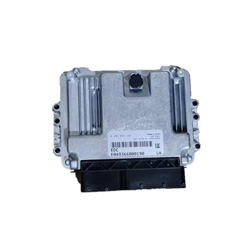 Neue Diesel-Automotor-Computerplatine, ECU-Controller 0281033259 von ZOCJNALC