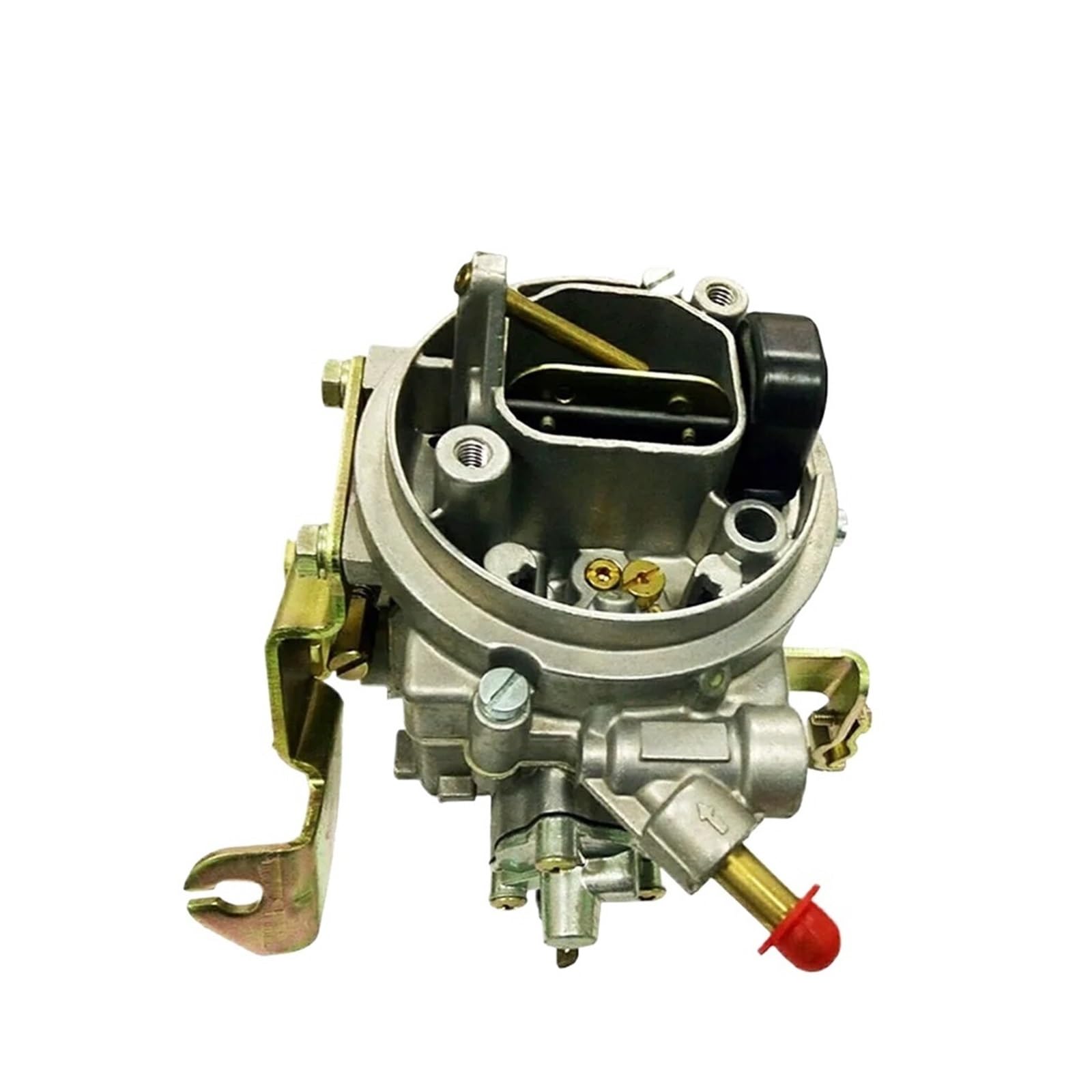 Neuer robuster Vergaser 7681385, kompatibel mit Fiat UNO 1100 Motor, 32TLF 27 253 1733, mechanischer Choke, OEM-Qualität, Carby Assy von ZOCJNALC