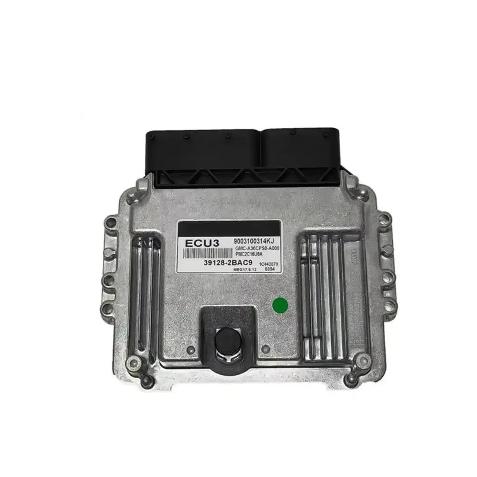 OEM 39128-2BAC9 Neue ECU Automotor Computer-Board Elektronische Steuereinheit Kompatibel for Hyundai-MEG17.9.12 ECU3 391282BAC9 von ZOCJNALC