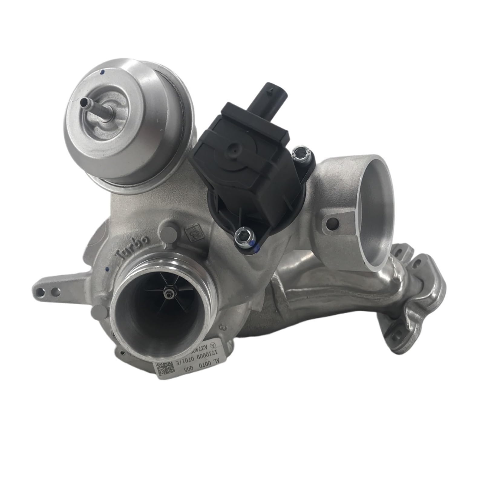 Turbine 2740901480 2740901780 2740902180 A2740902980 A2740903780 Turbo Kompatibel for Mercedes Benz C-Klasse 180 SLC A205 C204 von ZOCJNALC