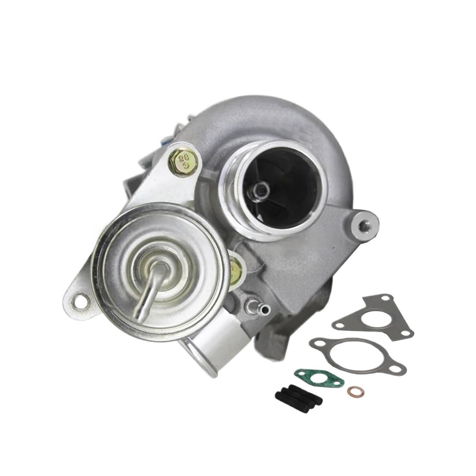 Turbo kompatibel for Smart Fortwo 1.0 72KW 98 PS M 132 E 10 AL 2007 Turbolader TD025 49173-02010 Turbolader 1320900180 1320900080 von ZOCJNALC