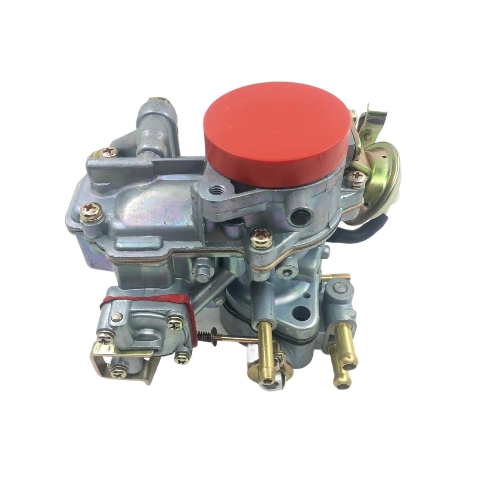 Vergaser Carb Carby Carburatore kompatibel for Fiat 128–1300 CC 32M-ICEV ersetzt Weber Carb Solex Vergaser Autozubehör von ZOCJNALC