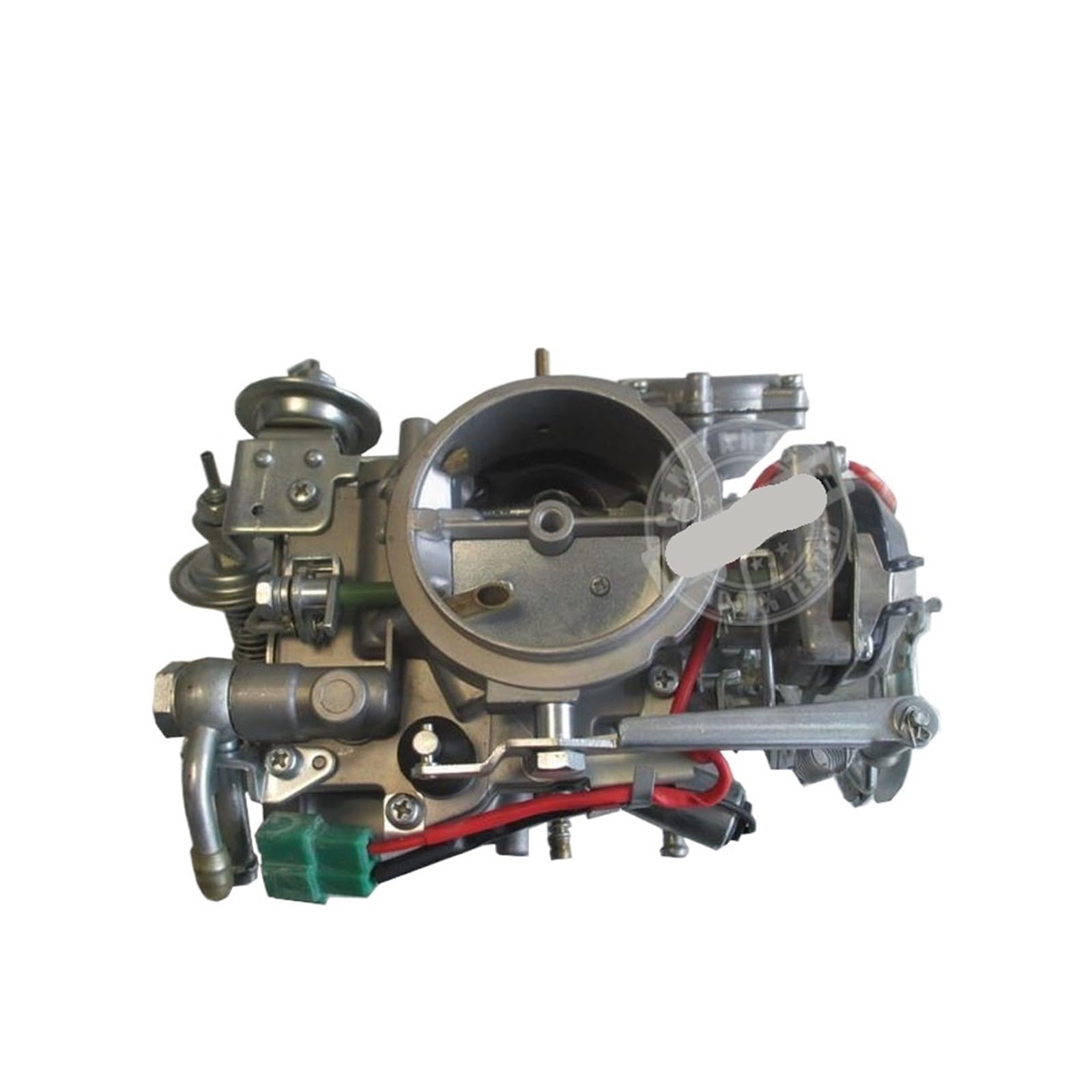 Vergaser-Vergaserbaugruppe 21100–43050 2110043050, kompatibel mit Toyota 5M Crown Cressida Motor 1984–1991, Kraftstoffversorgung, OE-Qualität von ZOCJNALC