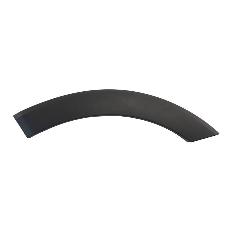 Vorderrad-Augenbrauenbogenform Kompatibel for Ford Transit 150/250/350/350HD 2015 2016-2022 Hinterer Teil Flare Molding Trim Autozubehör(Right) von ZOCJNALC