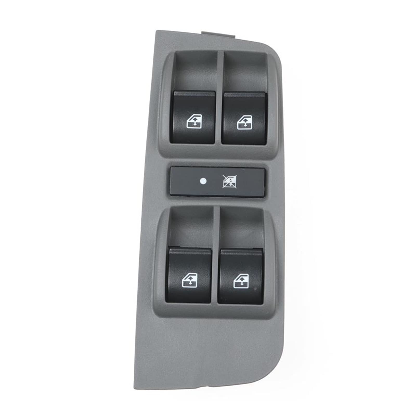 Elektrischer Fensterschalterknopf Neu Auto zubehör Elektrische Fensterheber Control für Schalter für FIAT PALIO ALBEA S&IEN-A 735335235 735534144 von ZOETREE