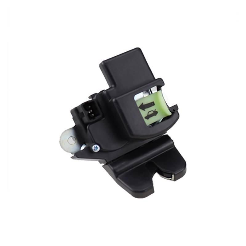 Heckklappenschloss Kofferraum Auto Kofferraum Heckklappe Heckklappe Hinten Stamm Deckel Lock Latch Antrieb für Hyundai für Accent für Solaris für Verna 2012-2017 812301R010 von ZOETREE