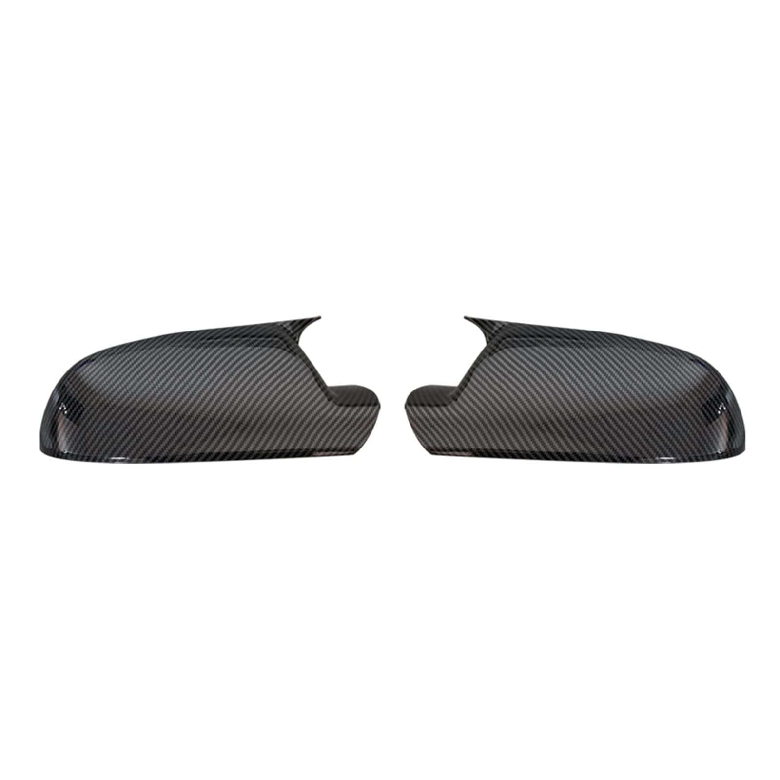 Spiegelabdeckung Ersatz A3 8P A4 A5 B8.5 S5 RS3 RS4 RS5 2 Preise Rückspiegelkappe ABS Ersatz Carbonfaseroptik Spiegelabdeckung(Carbon fiber pattern) von ZOETREE