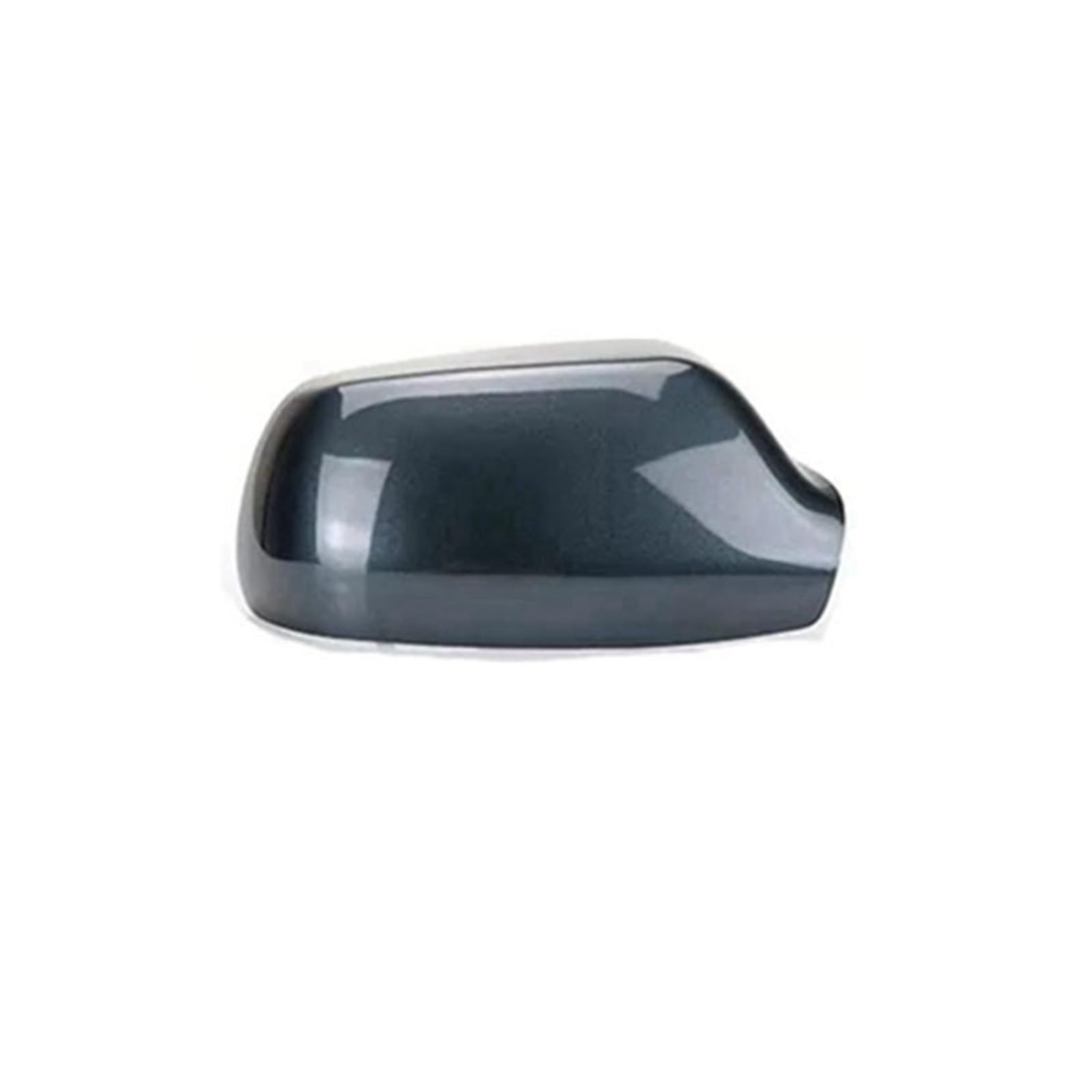 Spiegelabdeckung Ersatz Für Mazda 6 Für Atenza GG 2003-2008 Auto Rückspiegel Abdeckung Tür Flügel Seite Spiegel Gehäuse Kappe(1pcs gray R) von ZOETREE