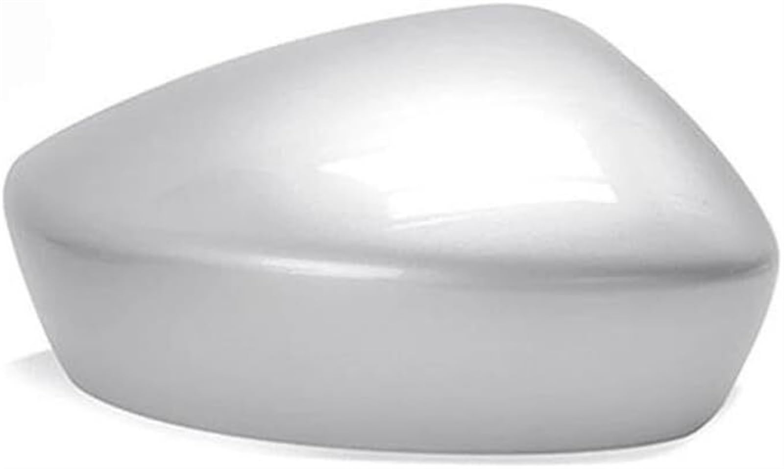 Spiegelabdeckung Ersatz Für Mazda CX-5 CX5 2013 2014 Außenrückspiegelabdeckung Seitenspiegelgehäuse Shell Farbe lackiert 1 Stück Ersatzabdeckungen(4) von ZOETREE