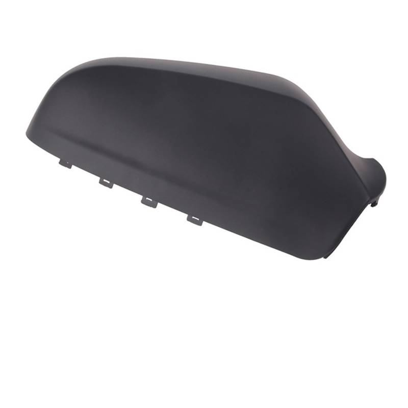 Spiegelabdeckung Ersatz Für Opel Für Vauxhall Für Astra H 2004-2009 Auto Rückspiegel Ersatz Seite Spiegel Abdeckung Flügel Kappe Außen(Matte Black L) von ZOETREE