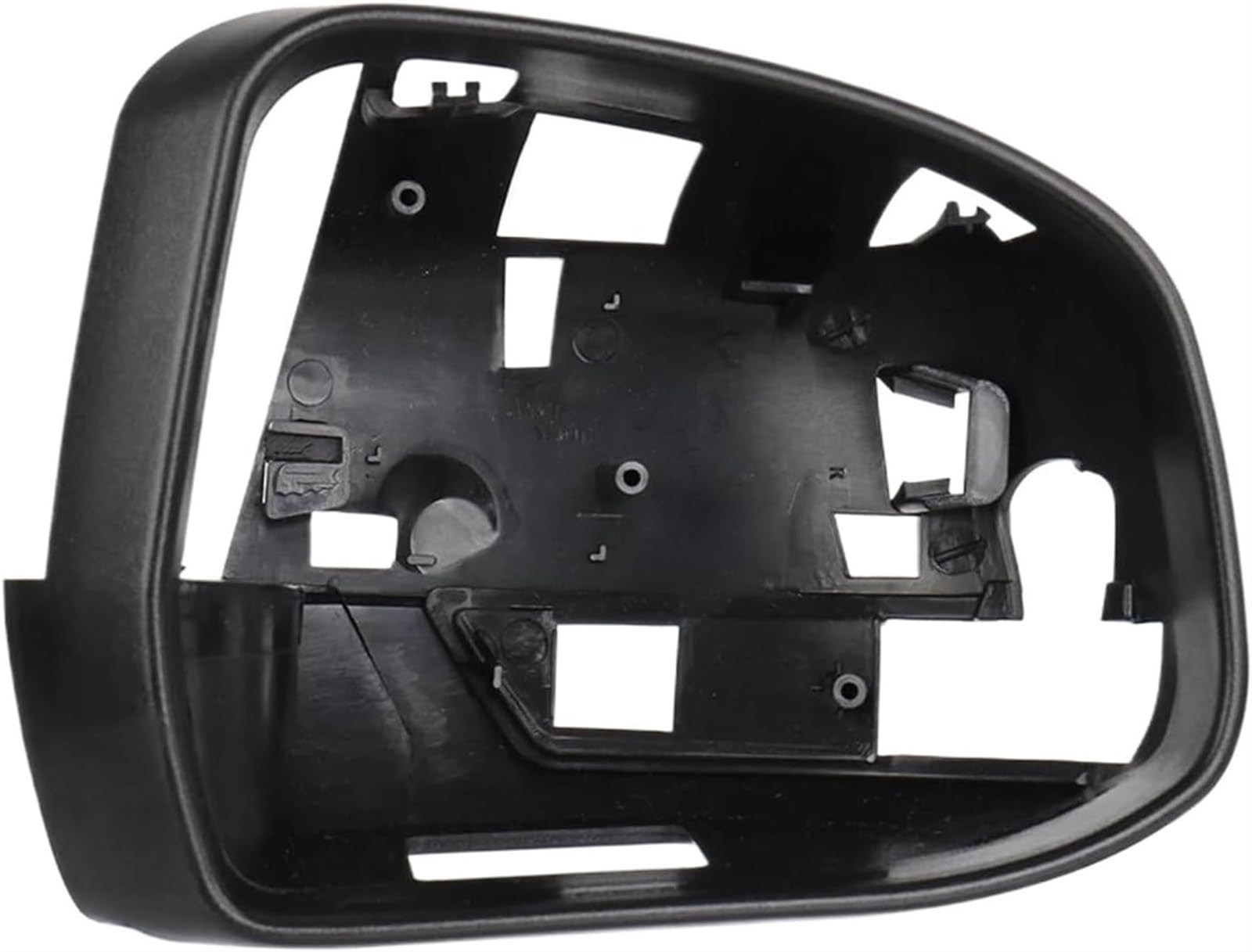 Spiegelabdeckung Ersatz Rückspiegelschalen Links Rechts Spiegel Auto Für Ford Für Focus MK3 MK2 2008-2018 Für Mondeo für MK4 2010-2014 DA DP DH DB für DS(With Hole,Left) von ZOETREE