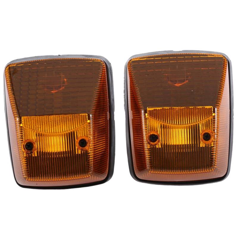 ZONTTR Fit für SPRINTER Interior Lighting Lampshade Set Of Two A9018200021, 500301734 von ZONTTR