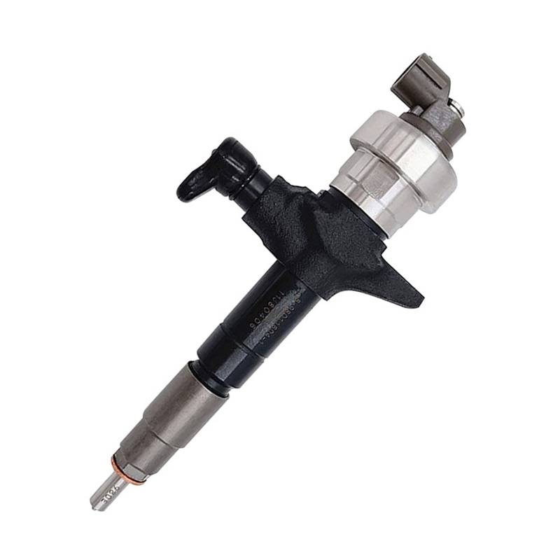 095000-6980 Fuel Pump Injector Nozzle ASSY 8-98011604-6 Compatible With HITACHI EXCAVATOR MACHINERY ZX450 ZX450-3 von ZOQUINTAR