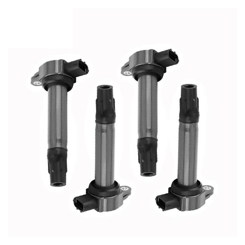 1/4 PCS MN195805 1832A028 FK0343 5708 Ignition Coil N195805 1832A028 FK0343 57080 Compatible With Smart FORFOUR COUPE Cabrio(4 PCS) von ZOQUINTAR