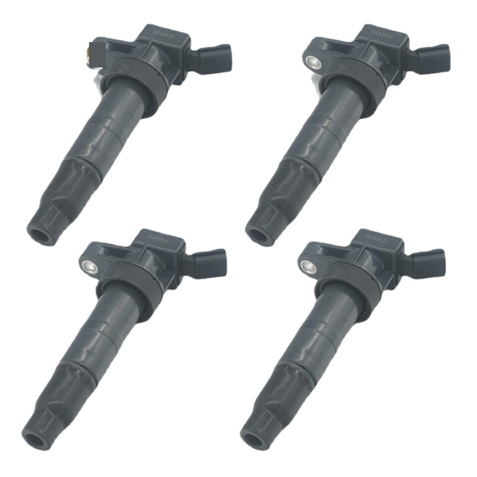 1/4 Pcs IGNITION COIL 273003F100 273013F100 Compatible With HYUNDA I IX35 SONATA SPORTAGE SANTA FE SORENTO 27300-3F100 27301-3F100(4pcs) von ZOQUINTAR