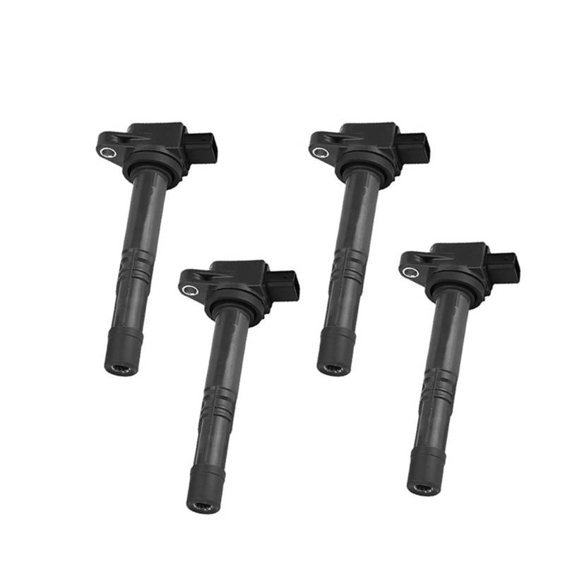 1/4 Pcs Ignition Coil Compatible With Accord Civic 099700-070 30520-PNA-007 30520-R40-007 099700-147(4 pcs) von ZOQUINTAR