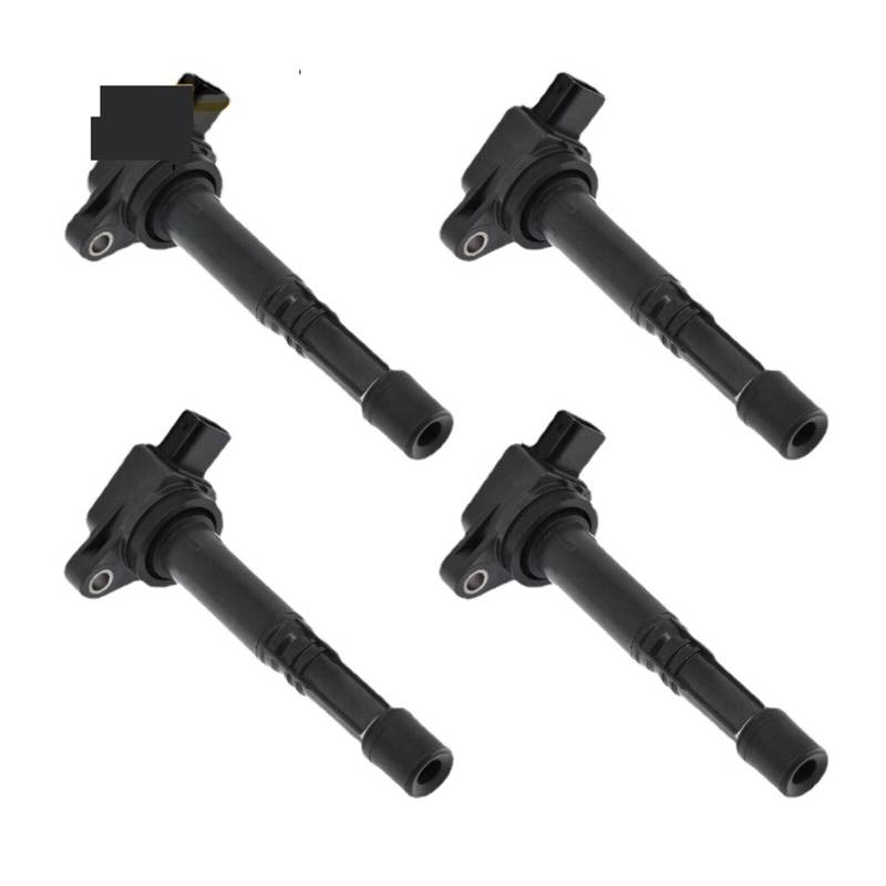 1/4 Pcs Ignition Coils Compatible With Accord Compatible With Civic Compatible With Acura ILX 2.4L L4 UF602 30520-R40-007 2008-2015(4 PCS) von ZOQUINTAR