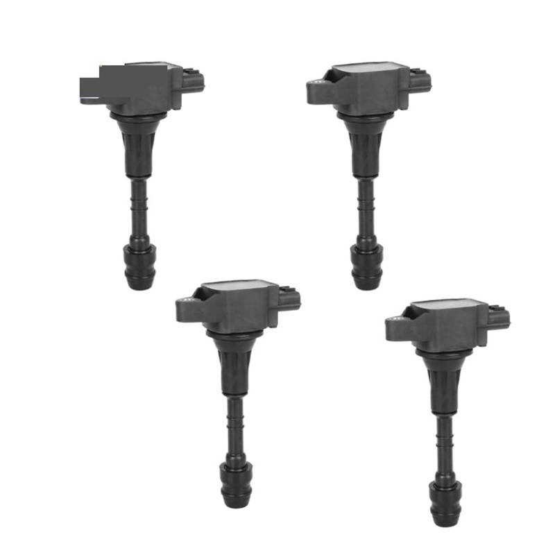 1/4pcs Ignition Coil 22448-8H315 22448-8H310 Compatible With Infiniti Datsun(4pcs) von ZOQUINTAR