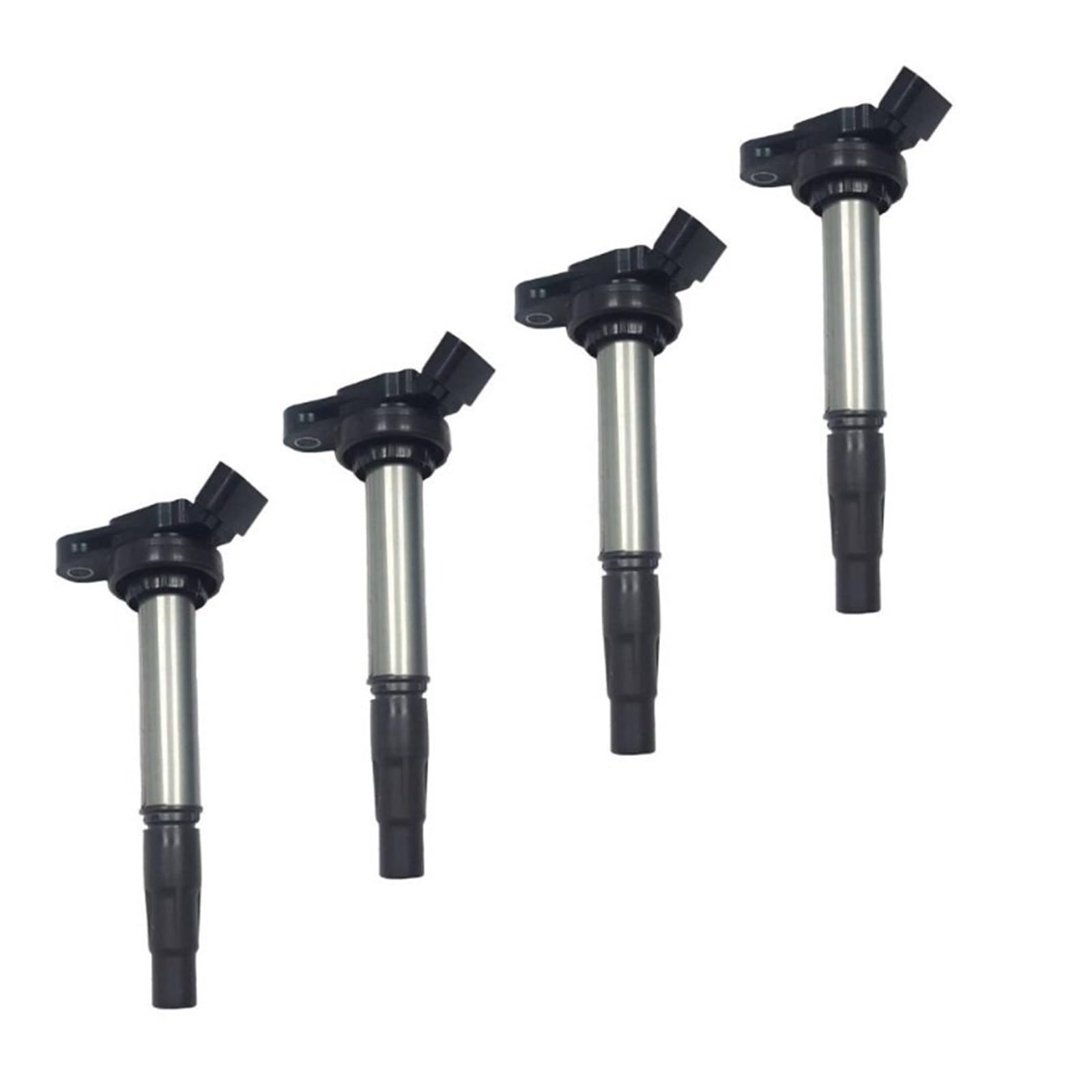 1/4pcs Ignition Coil 9091902252 90919-02252 90919-02258 Compatible With PRIUS PLUS AURIS AVENSIS Estate Saloon 1.6 1.8 2.0(4pcs) von ZOQUINTAR