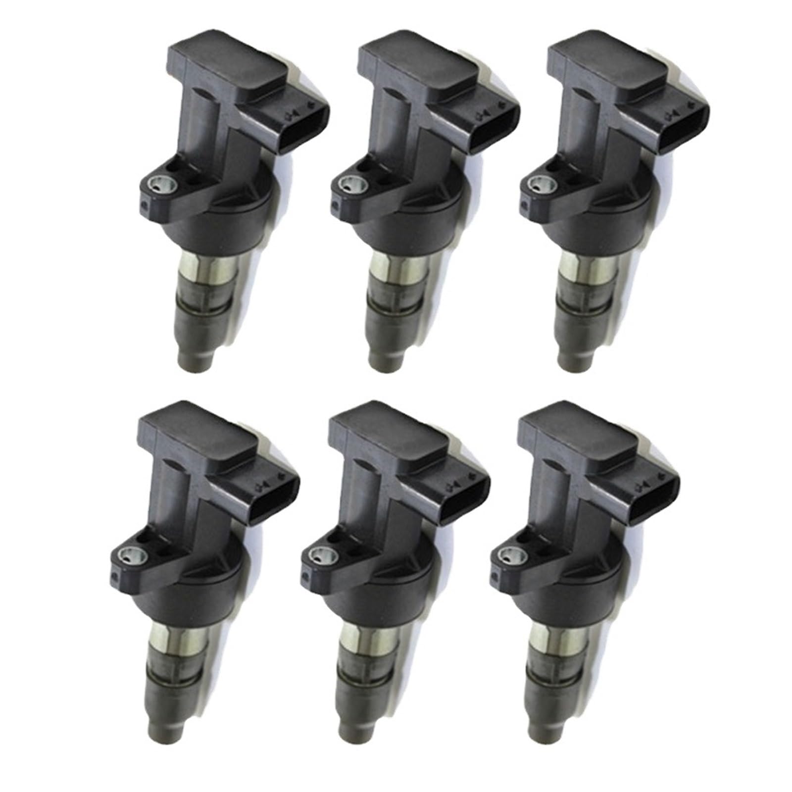 1/6 Pcs IGNITION COIL Compatible With JAGUAR Compatible With XF Compatible With XJ S-Type X-Type(6pcs) von ZOQUINTAR