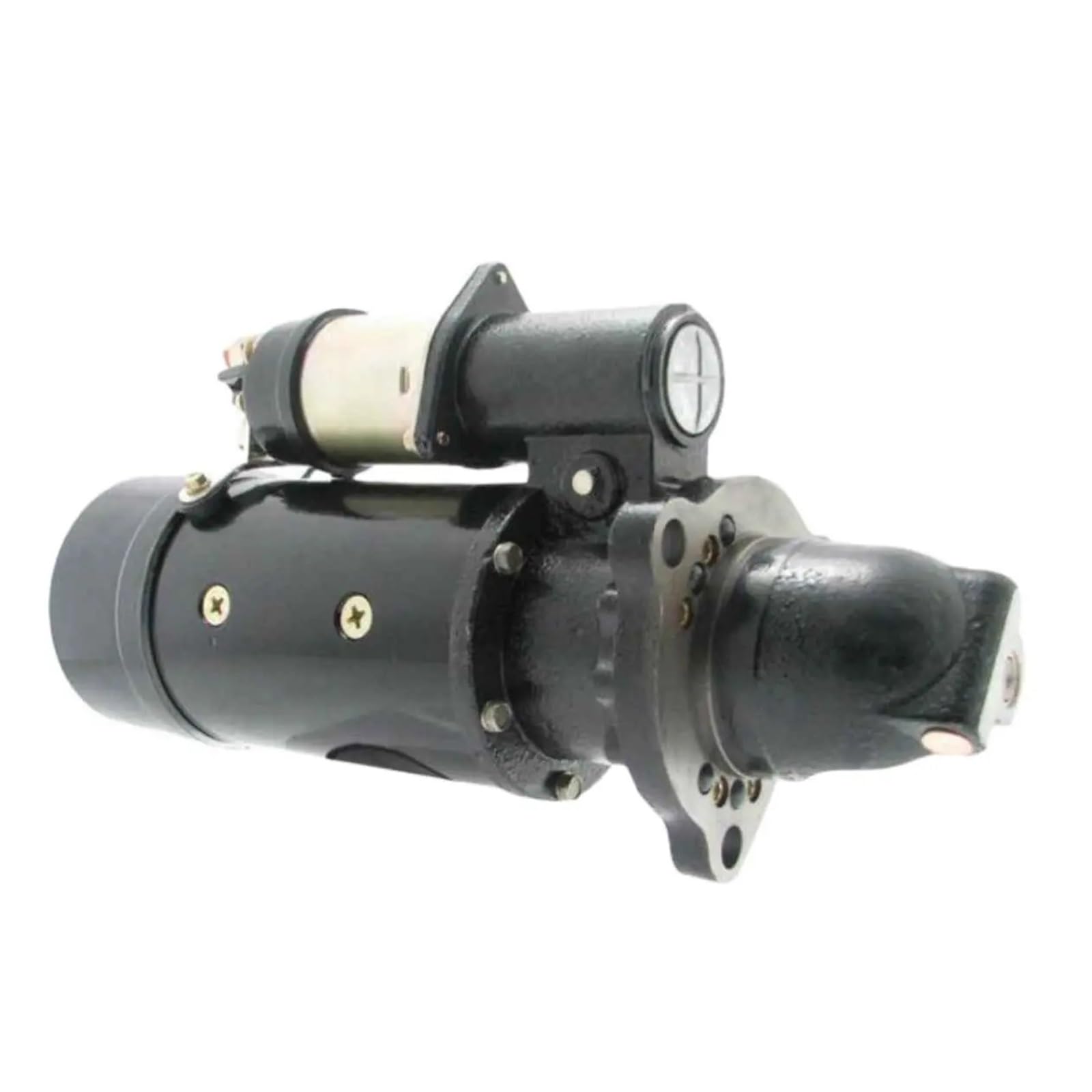 12V Starter Motor Compatible With CATERPILLAR 502282D1 502282R1 502283D1 502283R1 502284D1, 502284R1 von ZOQUINTAR