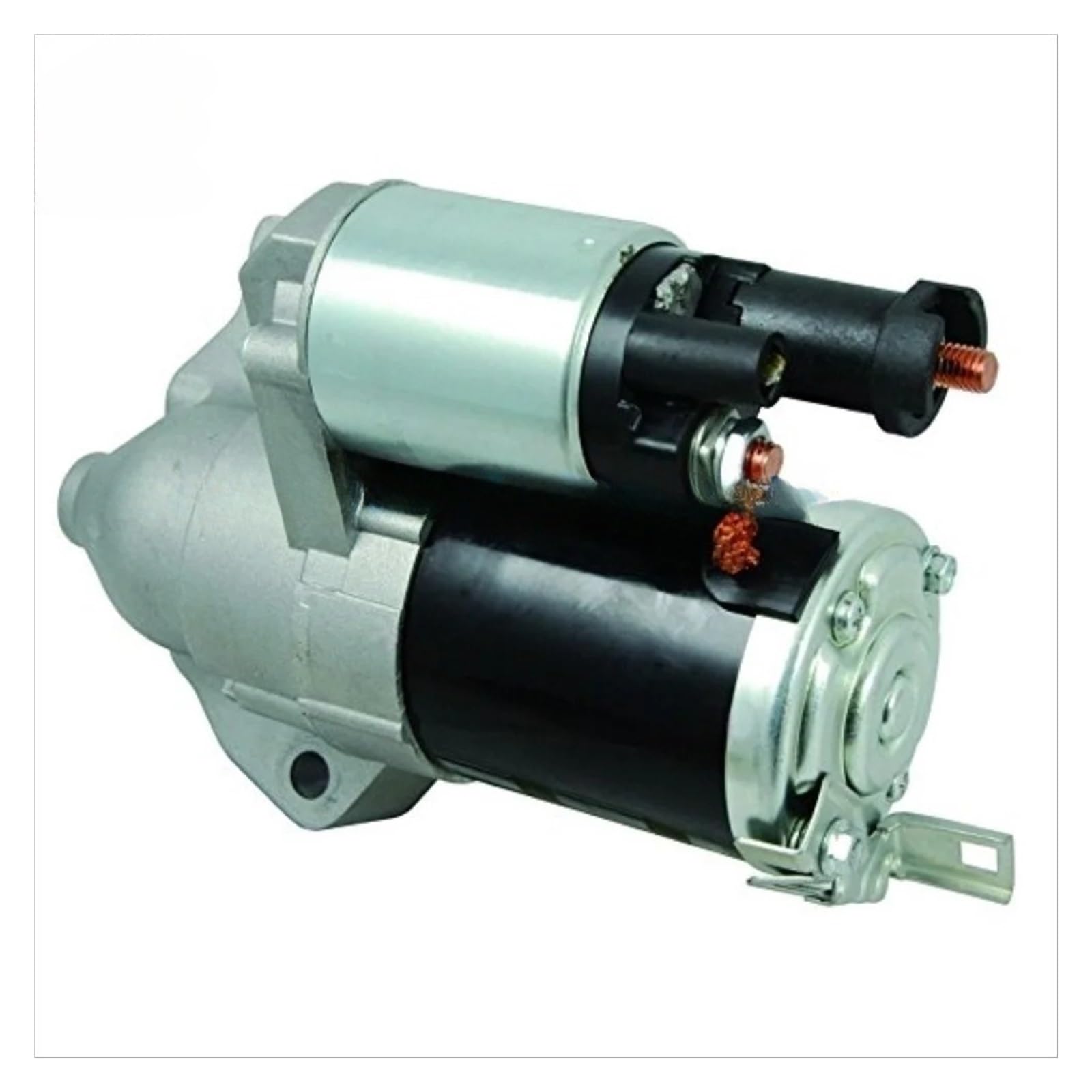 12V Starter Motor Compatible With M000T15172 M0T15172 M000T15571 M0T15571 31200-RJE-A01 MHG024 von ZOQUINTAR